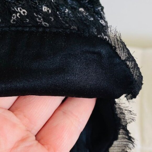 Zadig & Voltaire Sequin Deluxe Jacket, size LARGE, NEW, NEVER WORN, only $300 - Picture 8 of 16